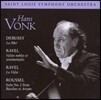 Hans Vonk 드뷔시: 바다 / 라벨: 우아하고 감성적인 왈츠 (Debussy: La Mer / Ravel: Valses Nobles et Sentimentales)