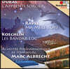 Mark Albrecht 뒤카: 마법사의 제자 / 라벨: 어미 거위 / 쾨클랭: 방다르 로그 (Dukas: L'Apprenti Sorcier / Ravel: La Mere l'Oye / Koechlin: Les Bandar-Log)