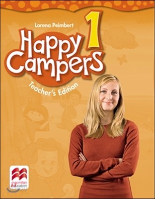 Happy campers 1 Teacher Edition &amp; Webcode