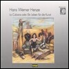 Anja Silja 헨체: 쿠바나 도는 예술을 위한 삶 (Henze: La Cubana oder Ein Leben fur die Kunst)