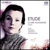 Clare Hammond 리아프노프 / 진은숙 / 시마노프스키 / 카푸스틴: 연습곡 (Chin / Lyapunov / Szymanowski / Kapustin: Etude)