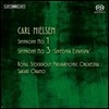Sakari Oramo 칼 닐센: 교향곡 1번, 3번 '확장' (Carl Nielsen: Symphony No.1, No.3 'Sinfonia Espansiva') 사카리 오라모, 로열 스톡홀름 필하모닉