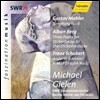 Michael Gielen 말러: 교향곡 6번 '비극적' / 베르크: 관현악 소품집 (Mahler: Symphony 'Tragic' / Alban Berg: Drei Orchesterstucke Op.6)
