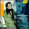 Roger Norrington 슈베르트: 교향곡 9번 '그레이트', '마술 하프' 서곡 (Schubert: Symphony D944 'The Grate', The Magic Harp Overture D644)