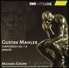 Michael Gielen 말러: 교향곡 전곡집 - 미하엘 길렌 (Mahler: Symphonies Nos.1-9, Adagio)