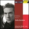 Johannes Moser 쇼스타코비치 / 차이코프스키 / 바인베르크: 첼로 소나타 (Shostakovich / Tchaikovsky / Weinberg: Cello Sonatas)