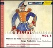 Kirill Karabits 러시아 발레단을 위한 음악 5집 (Les Ballets Russes Vol.5)