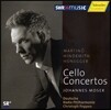 Christoph Poppen 마르티누 / 힌데미트 / 오네게르: 첼로 협주곡 (Martinu / Hindemith / Honegger: Cello Concertos)