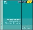 Marcus Creed 슈니트케: 12개의 참회 시편, 자연의 소리 (Schnittke: Zwolf Bussverde, Stimmen der Natur)