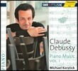 Michael Korstick 드뷔시: 피아노 음악 1집 (Debussy: Piano Music Vol.1)