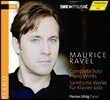 Florian Uhlig 라벨: 피아노 작품 전집 (Ravel: Complete Solo Piano Works)
