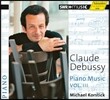 Michael Korstick 드뷔시: 피아노 작품 3집 (Debussy: Piano Music Vol.3)