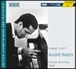 Andre Watts 1986년 피아노 리사이틀 - 리스트: 파가니니 대연습곡, 헝가리 랩소디 (Piano Recital 1986 - Liszt: Grandes Etudes de Paganini, Hungarian Rhapsody)