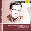 Dietrich Fischer-Dieskau 바로크 음악 - 슈퇼첼 / 툰더 / 북스테후데 외 (Baroque Arias - Stolzel / Tunder / Buxtehude)