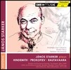 Janos Starker 야노스 슈타커가 연주하는 힌데미트 / 프로코피에프 / 라우타바라 (Plays Hindemith / Prokofiev / Rautavaara)