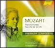Ivan Moravec 모차르트: 피아노 협주곡 20번, 23-5번 (Mozart: Piano Concertos Nos.20, 23-5)