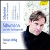 Florian Uhlig 슈만: 피아노 작품 전곡 7집 - 푸가와 대위법 형식 (Schumann: Complete Piano Works Volume 7) 플로리안 우흘리그