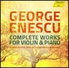 Remus Azoitei 에네스쿠: 바이올린과 피아노를 위한 작품 전집 (Enescu: Complete Works for Violin and Piano)