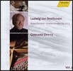 Gerhard Oppitz 베토벤: 피아노 소나타 1-3번 (Beethoven: Piano Sonatas Nos.1-3)