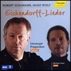 Christoph Pregardien 슈만 / 볼프: 아이헨도르프 가곡 (Schumann / Wolf : Eichendorff Lieder)