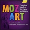 Dmitry Sitkovetsky 모차르트: 바이올린 소나타 전곡집 (Mozart: Complete Sonatas for Violin And Piano)
