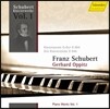 Gerhard Oppitz 슈베르트: 피아노 작품집 1집 (Schubert: Piano Works Vol.1)
