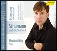 Florian Uhlig 슈만: 피아노 작품 전곡 1집 - 소나타 (Schumann: Complete Piano Works Volume 1) 플로리안 우흘리그