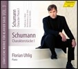 Florian Uhlig 슈만: 피아노 작품 전곡 3집 - 짧은 소품들 (Schumann: Complete Piano Works Volume 3 - Character Pieces 1) 플로리안 우흘리그