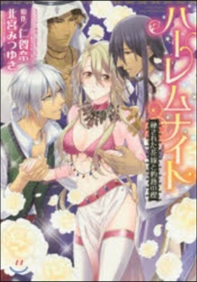 ハ-レムナイト 秘された花嫁と灼熱の楔