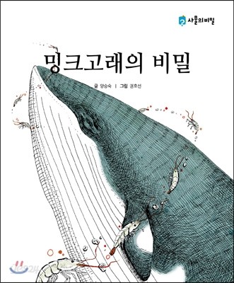 밍크고래의 비밀