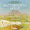 Andrew Manze 버터워스: ‘슈롭셔 친구’ 외 (Butterworth & Holst: Orchestra Works)