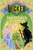 Wicked Tarot Deck and Guidebook