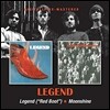 Legend - Legend (‘Red Boot’ Album) / Moonshine