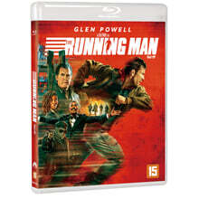 더 러닝 맨 (1Disc) : 블루레이