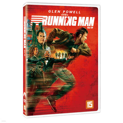 더 러닝 맨 (1Disc)