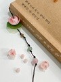 ★무료박스포장★연꽃 비즈 책갈피 끈갈피 만들기 DIY 공예 키트 북마크