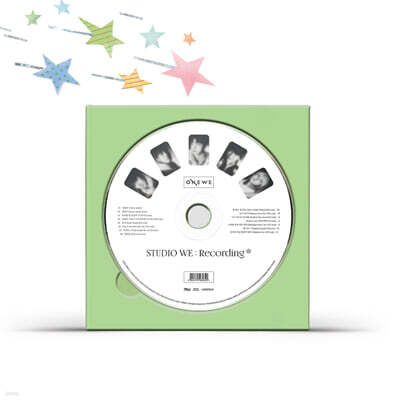 원위 (ONEWE) - STUDIO WE : Recording #4