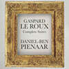 Daniel-Ben Pienaar 르 루: 건반 모음곡 전곡 (Le Roux: Complete Suites)