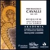 Francoise Lasserre 카발리: 레퀴엠 (Cavalli: Requiem, Antiennes A La Vierge)