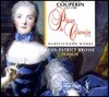 Jean-Patrice Brosse 아르망-루이 쿠프랭: 하프시코드 작품집 (Armand Louis Couperin: Harpsichord Works 1751)