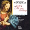 Dominique Moaty 성처녀를 위한 모테트 - 캅스베르거 / 바사노 / 치마 (Motets a la Vierge - Kapsberger / Bassano / Cima)