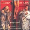 Accentus Austria 슬픔의 신비 - 르네상스 시대 카탈루냐와 스페인 작품집 (Misteris de Dolor)
