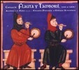 Eduardo Paniagua 알폰소 10세: 관악기와 탐보르를 위한 칸티가 (Alfonso X: Cantigas de Flauta y Tamboril)