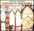 Musica Antigua 알폰소 10세: 잉글랜드의 칸티가 (Alfonso X El Sabio: Cantiguas de Inglaterra) 무지카 안티구아