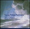 Viviane Spanoghe 텔레만: 12개의 환상곡, 소나타 (Telemann: Twelve Fantasies, Sonata)