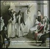 Egidius Kwartet / Johannette Zomer 아 황홀하여라! - 슈베르트: 합창 파트송 (O Seligkeit! - Schubert: Partsongs)