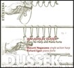 Masumi Nagasawa 뒤섹: 하프와 피아노를 위한 이중주 작품집 (Jan Ladislav Dussek: Duos for Harp and Piano Forte)