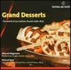 Masumi Nagasawa 그랜드 디저트 - 두섹: 하프와 건반을 위한 작품집 (Grand Desserts - Dussek: Works for Harp and Keyboard)