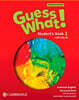 Guess What! American English Level 1 Student's Book with eBook Updated