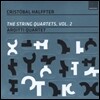 Arditti Quartet 할프테르: 현악 사중주 2집 (Halffter: The String Quartets Vol.2)